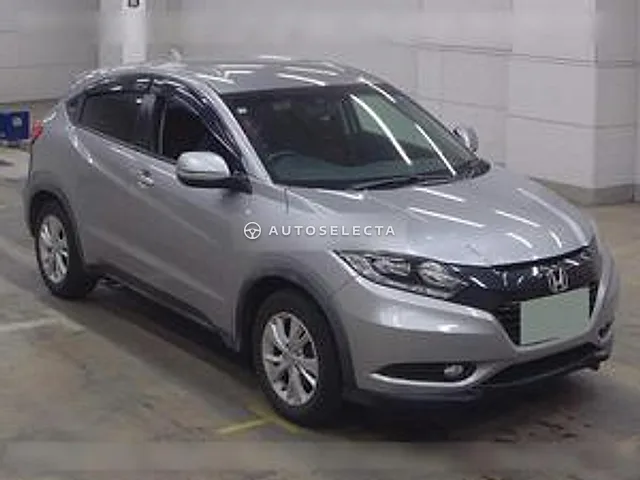 Honda Vezel 2017, auction grade R