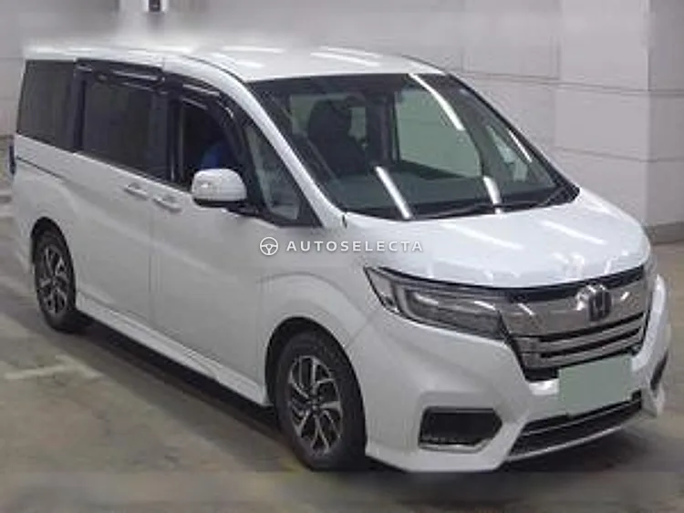 Honda Stepwgn Spada 2019, photo 1 of 6