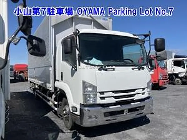 Isuzu Forward 2016, photo 1 of 1