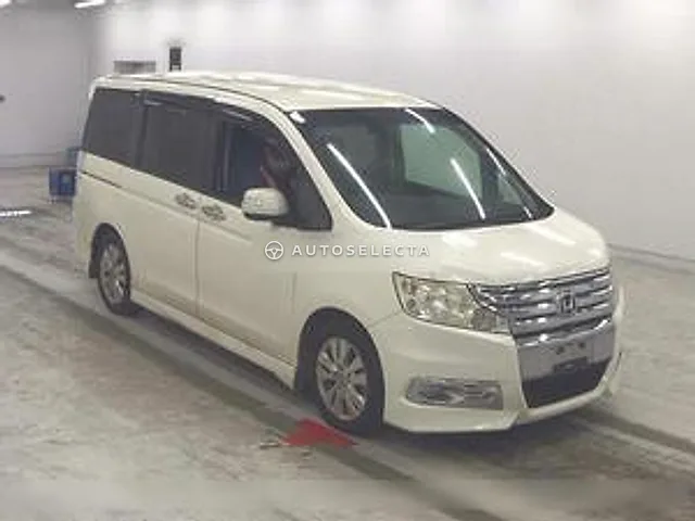 Honda Stepwgn Spada 2010