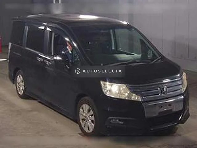 Honda Stepwgn Spada 2011
