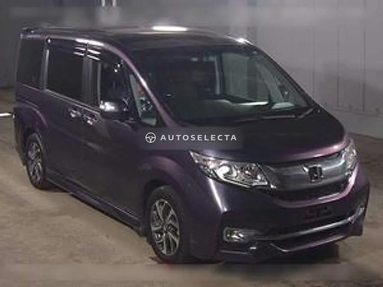 Honda Stepwgn Spada 2015, photo 1 of 1