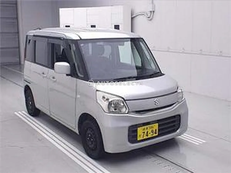 Suzuki Spacia 2016, photo 1 of 1