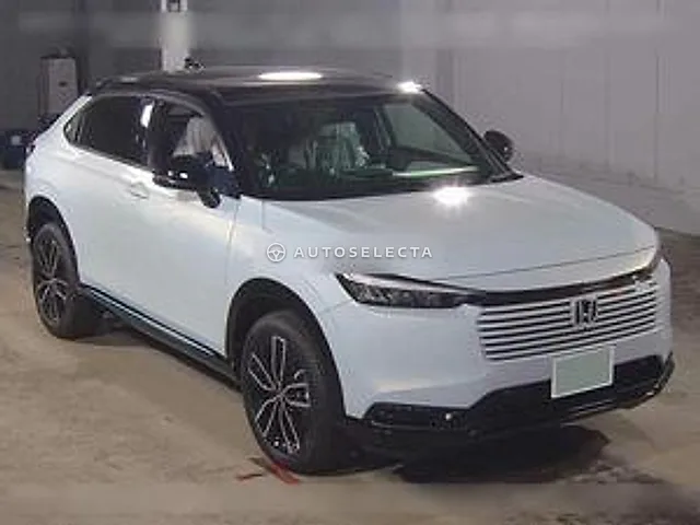 Honda Vezel 2026, auction grade S
