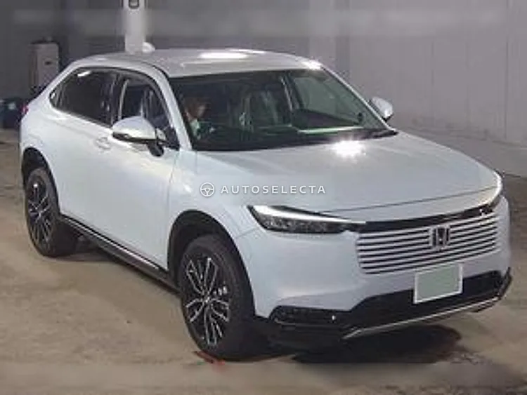 Honda Vezel 2026, photo 1 of 1