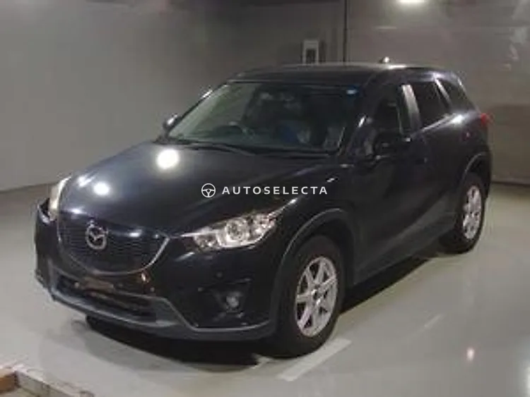 Mazda CX-5 2012, photo 1 of 1