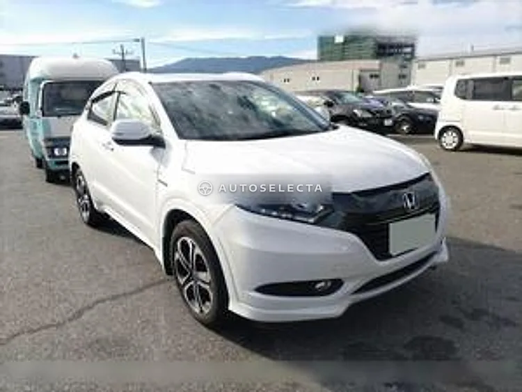 Honda Vezel 2016, photo 1 of 1