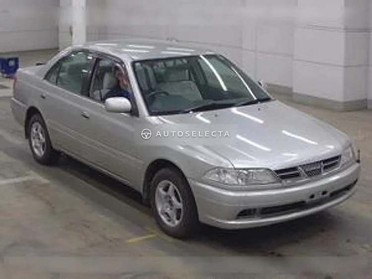 Toyota Carina 2001, photo 1 of 1