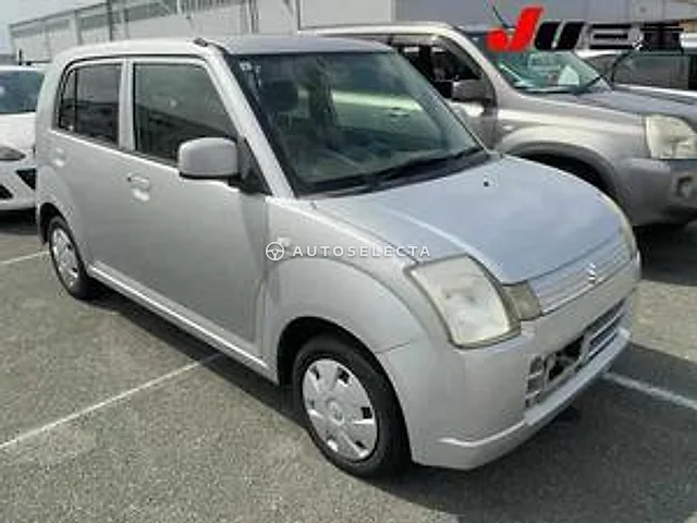 Suzuki Alto 2007, auction grade R