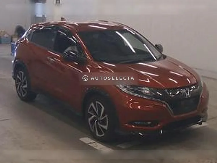 Honda Vezel 2017, photo 1 of 1
