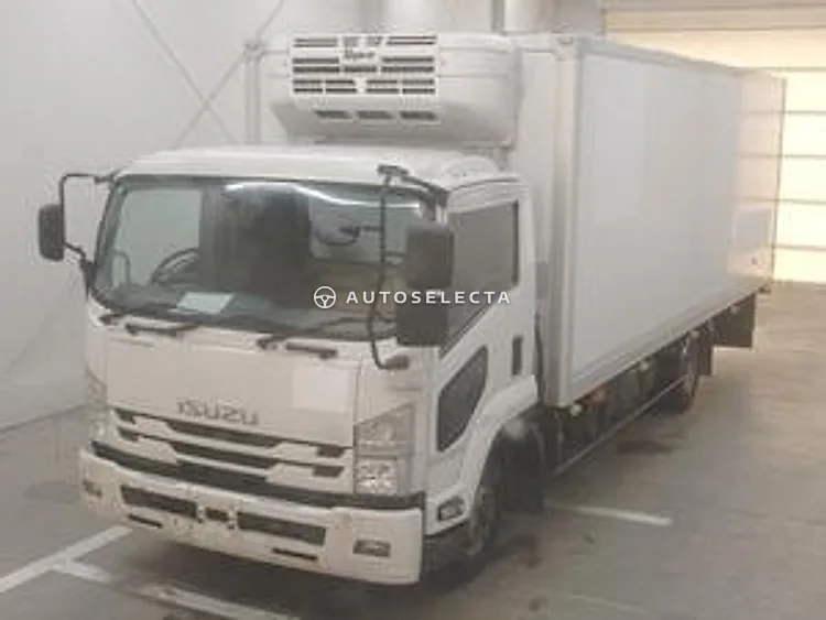 Isuzu Forward 2020, photo 1 of 1