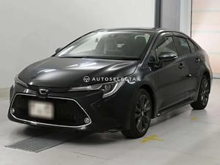 Toyota Corolla 2019, photo 1 of 1