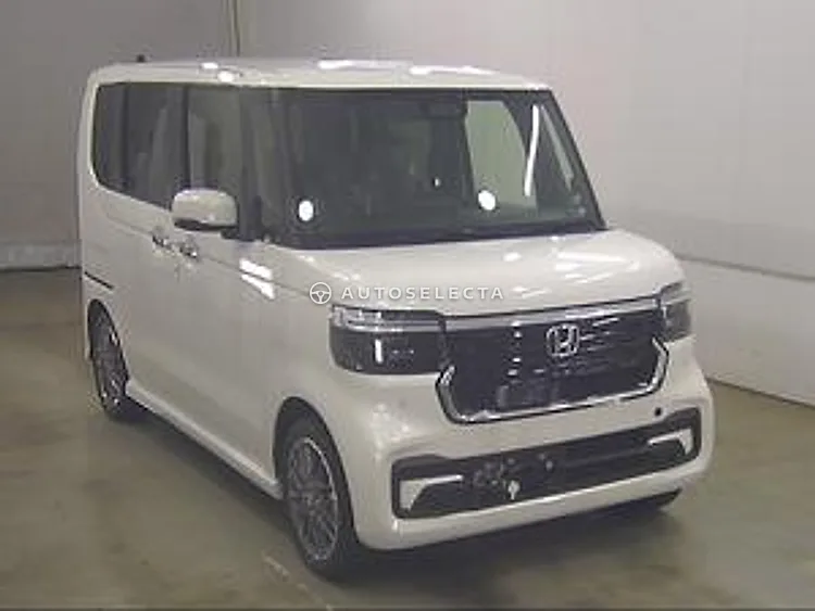 Honda N-BOX 2026, photo 1 of 1