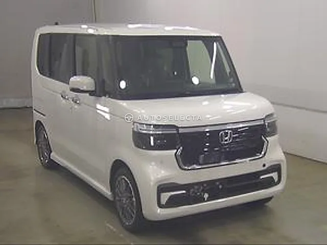 Honda N-BOX 2026, auction grade S