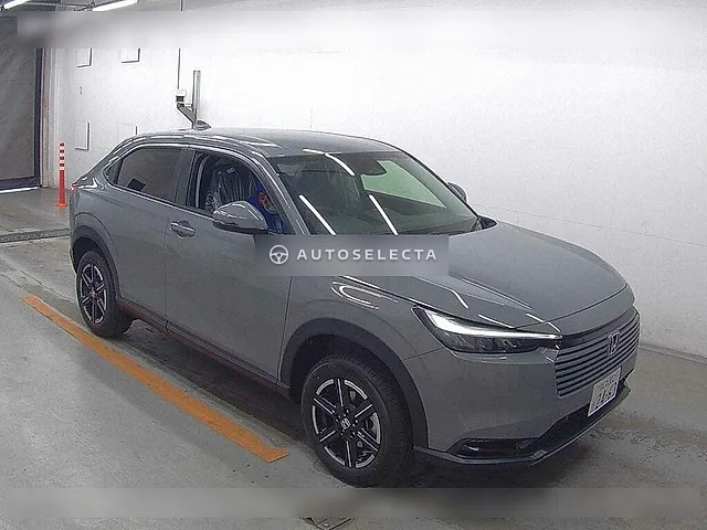 Honda Vezel 2026, auction grade S