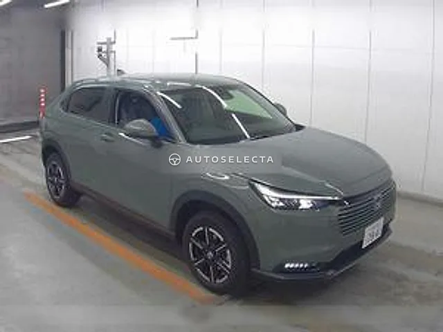 Honda Vezel 2026, auction grade S