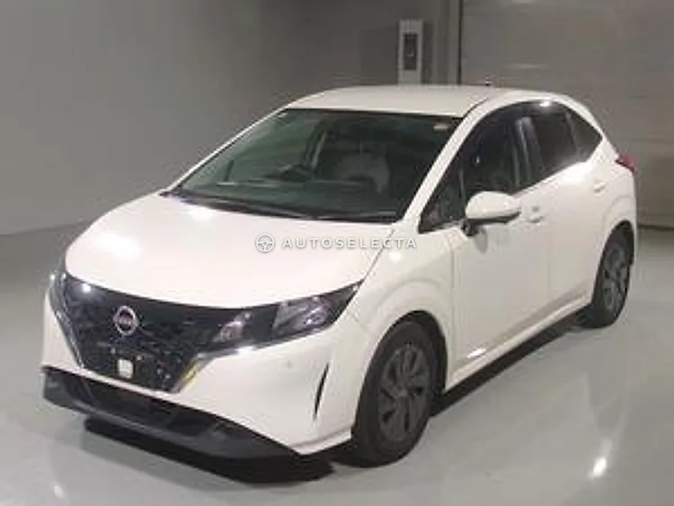Nissan Note 2021, photo 1 of 1