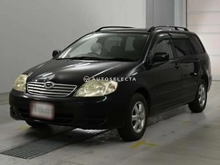 Toyota Corolla Fielder 2003, photo 1 of 1