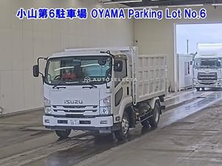Isuzu Forward 2015, photo 1 of 1