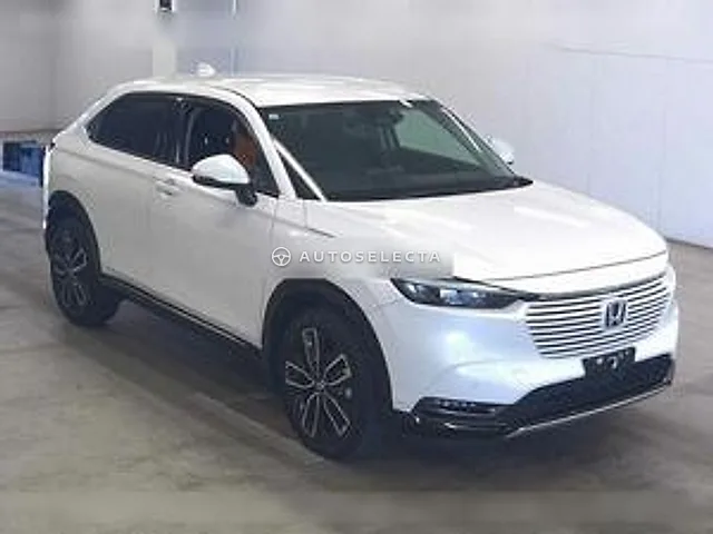 Honda Vezel 2021, auction grade 4.5