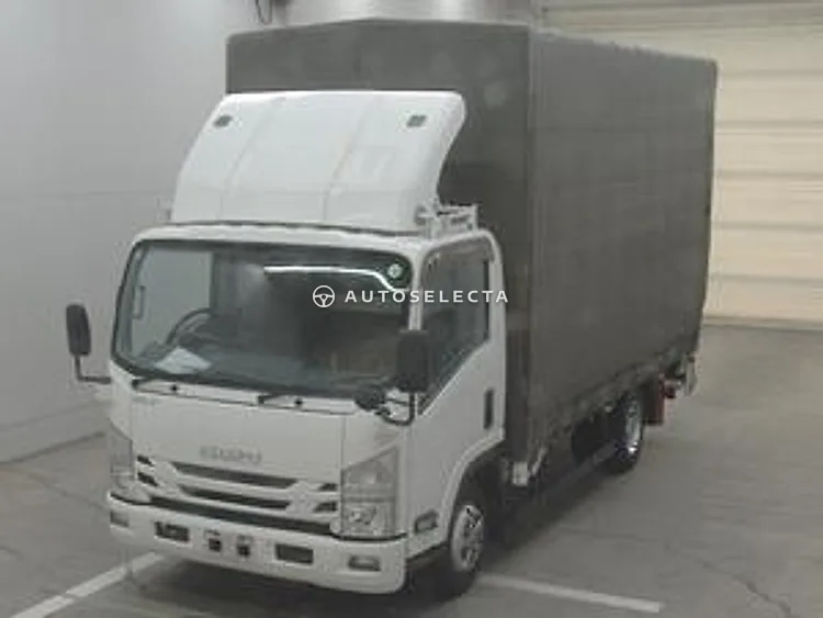 Isuzu ELF 2016, photo 1 of 1