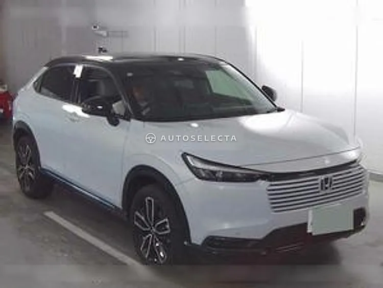 Honda Vezel 2026, photo 1 of 1