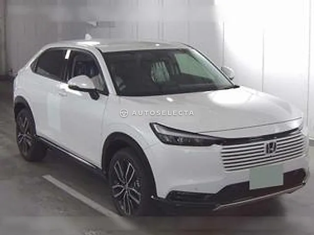 Honda Vezel 2026, auction grade S