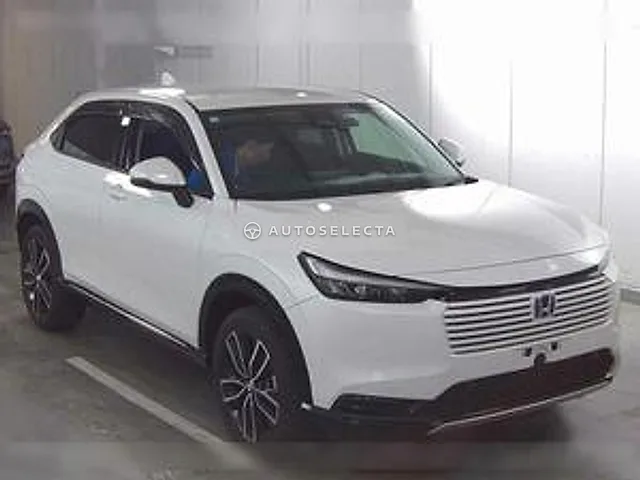 Honda Vezel 2026, auction grade RA
