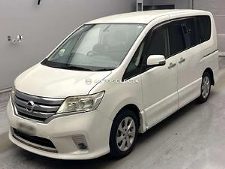 Nissan Serena 2011, photo 1 of 1