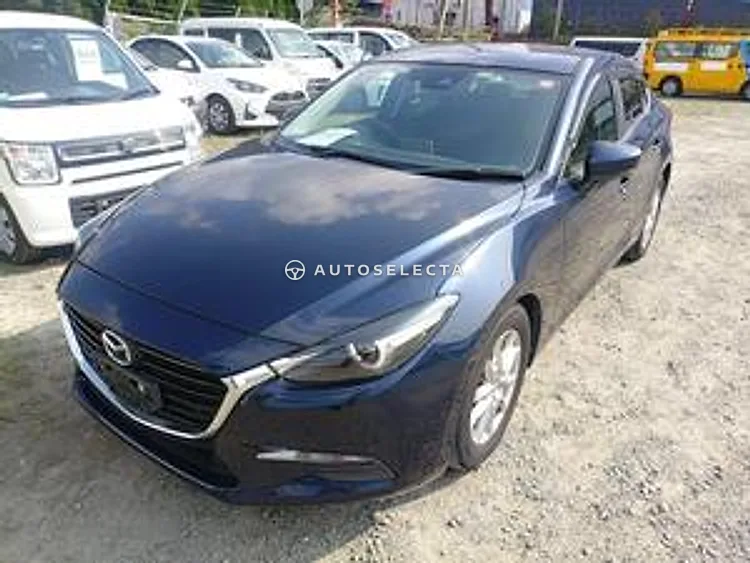 Mazda Axela 2018, photo 1 of 1