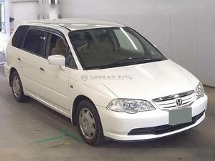 Honda Odyssey 2001, photo 1 of 6