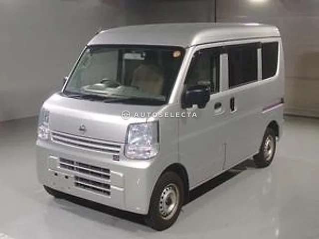 Nissan NV100 Clipper 2021, auction grade 3.5