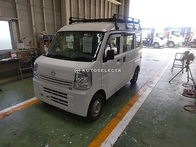 Mazda Scrum 2019, auction grade 3