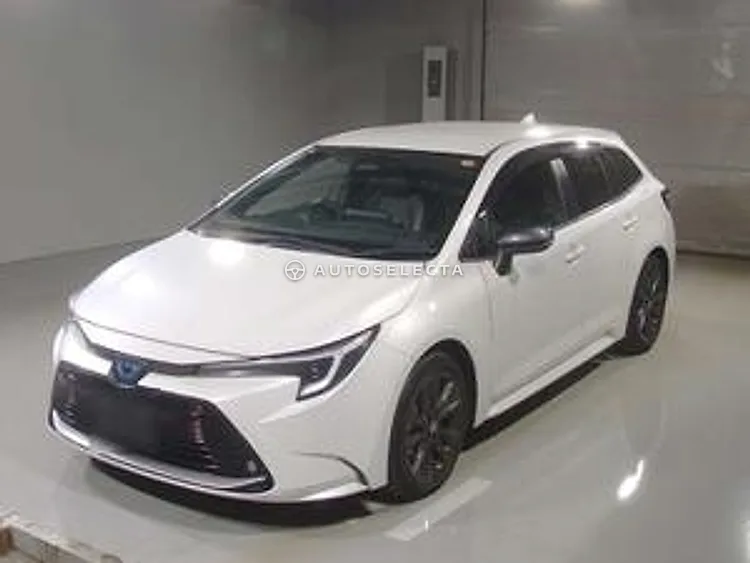 Toyota Corolla Wagon 2023, photo 1 of 1