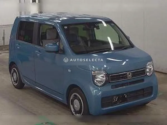 Honda N-WGN 2020, auction grade 4.5