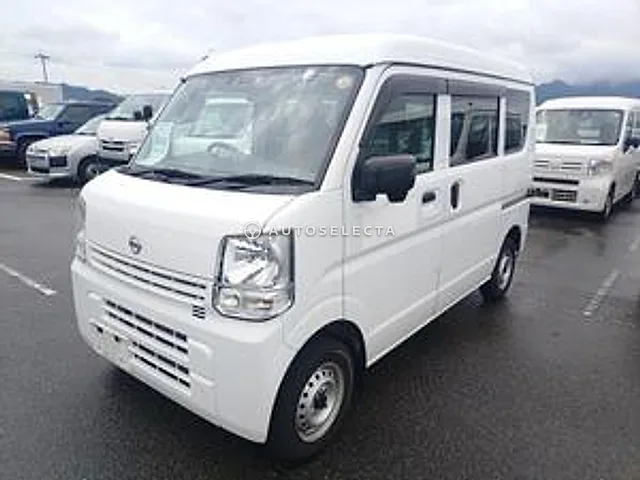Nissan NV100 Clipper 2022, auction grade 4
