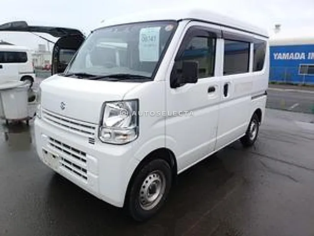 Suzuki Every 2020, auction grade 3.5