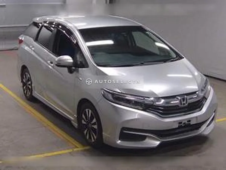Honda Shuttle 2015, photo 1 of 1