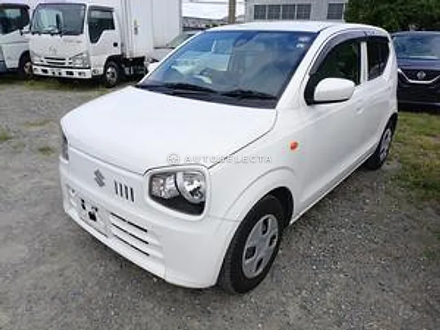 Suzuki Alto 2017