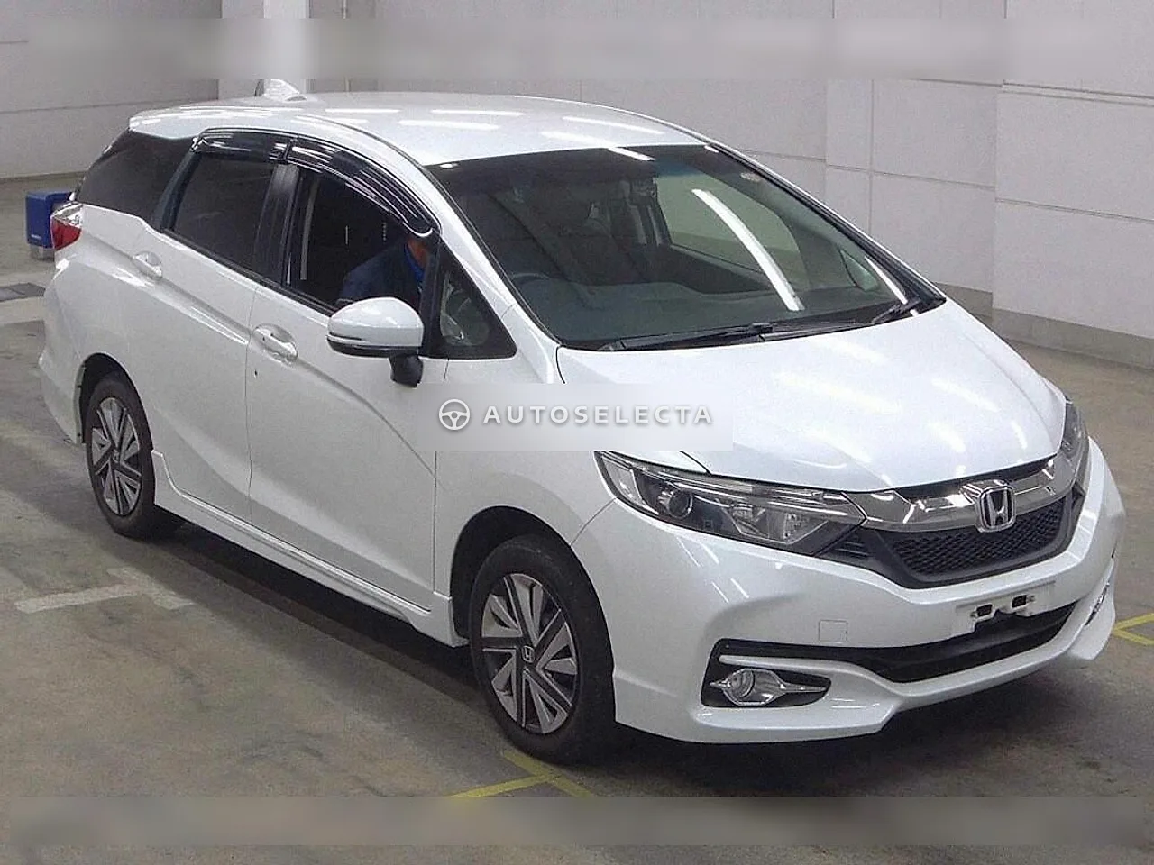 Honda Shuttle 2015, photo 1 of 1