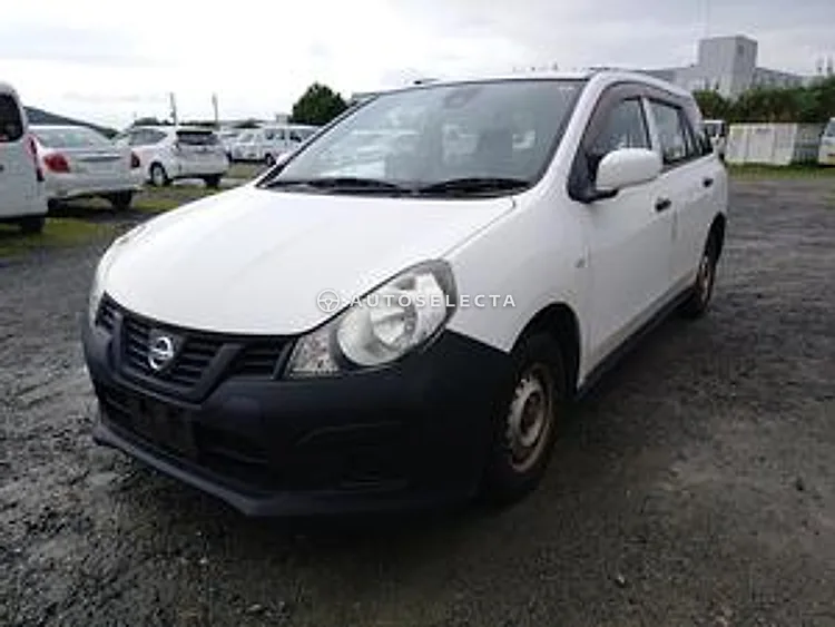 Nissan NV150 AD 2018, photo 1 of 1