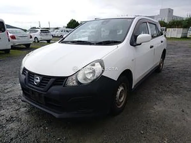 Nissan NV150 AD 2018, auction grade 4