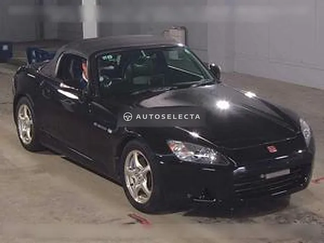 Honda S2000 2001, auction grade 4