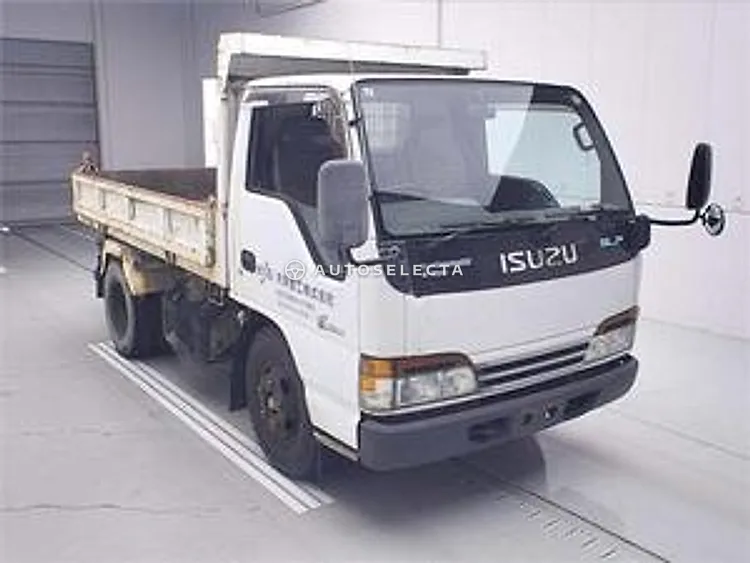 Isuzu ELF 2001, photo 1 of 1