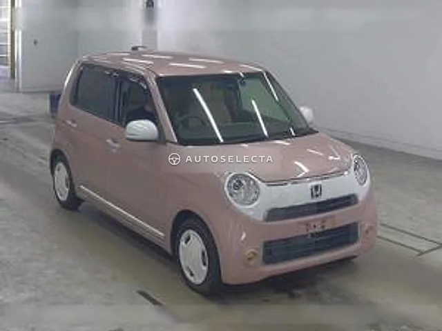 Honda N-ONE 2019, auction grade 4