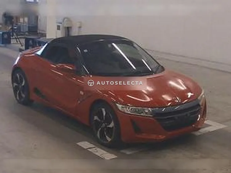 Honda S660 2015, photo 1 of 1