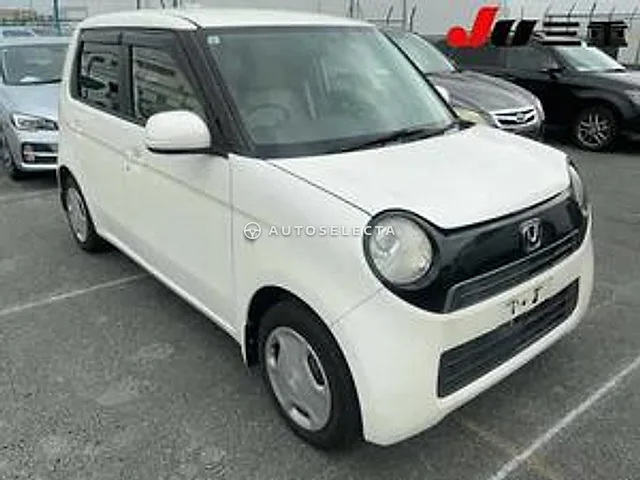 Honda N-ONE 2013, auction grade 3.5