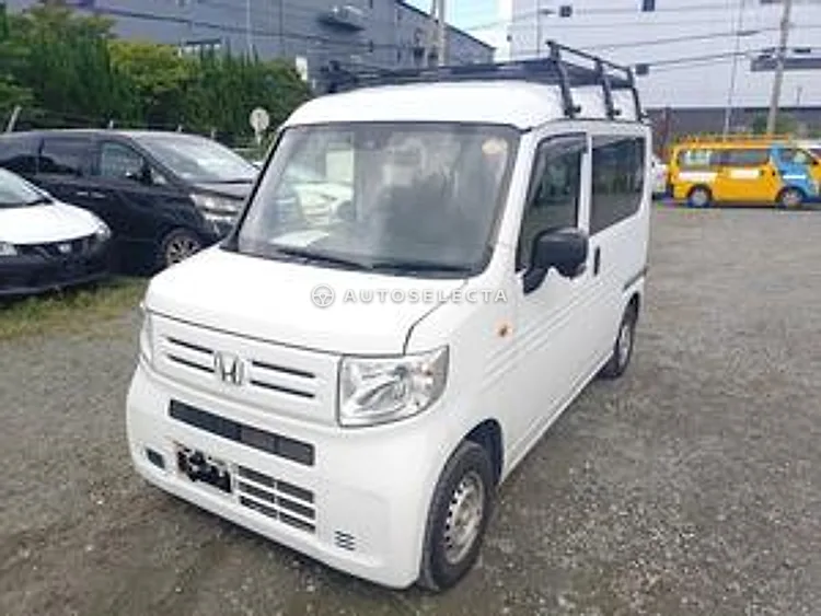 Honda N-VAN 2021, photo 1 of 1