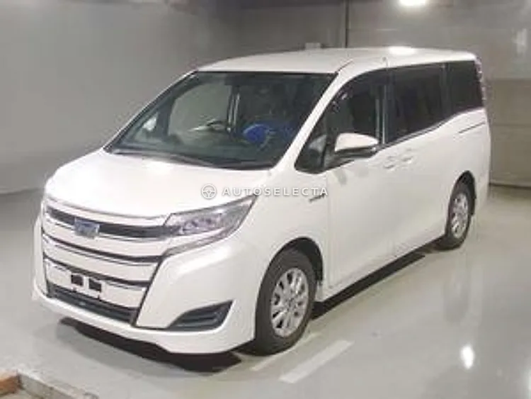 Toyota Noah 2019, photo 1 of 1