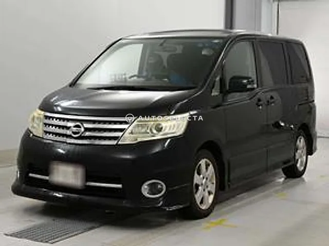 Nissan Serena 2010